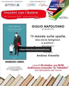 giulio-napolitano-Il-Mondo-sulle-spalle-24102025
