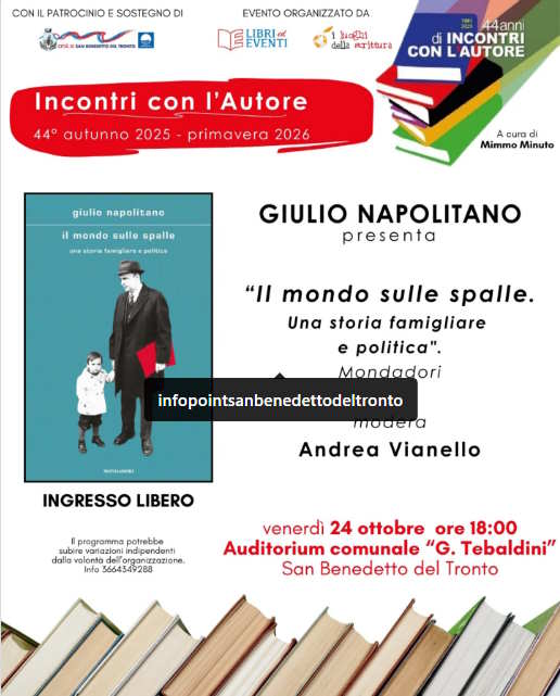 giulio-napolitano-Il-Mondo-sulle-spalle-24102025