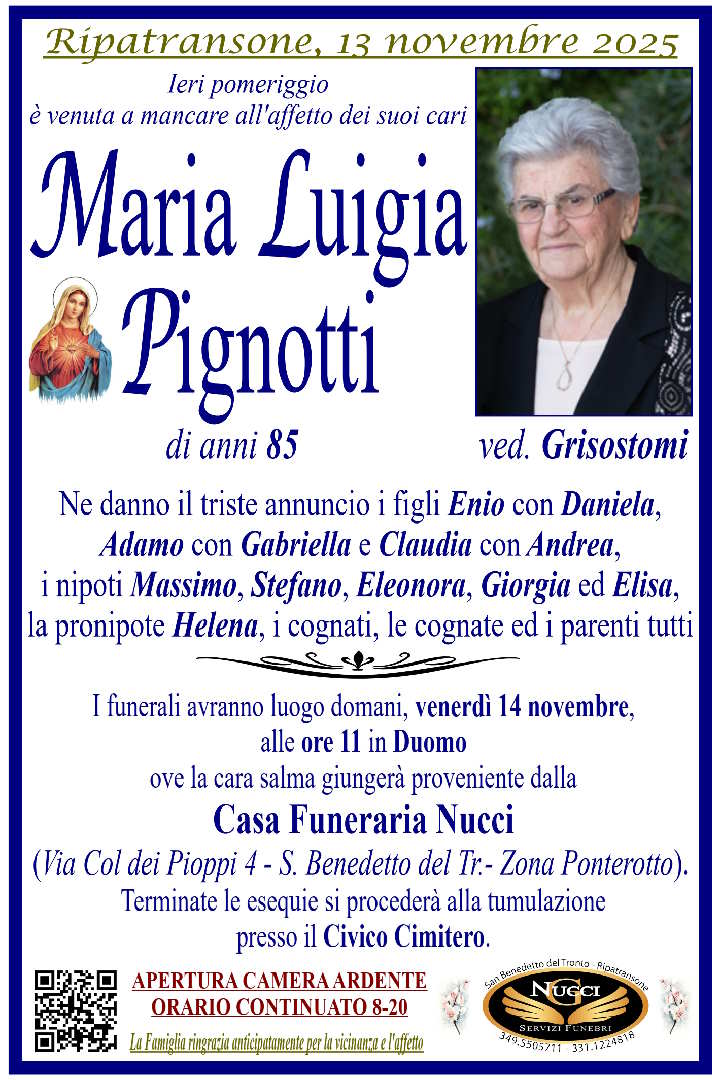 Maria-Luigia-Pignotti-ved-Grisostomi