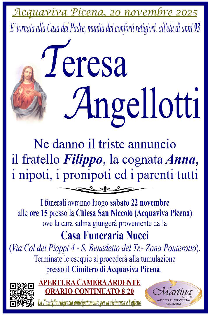 Teresa-Angellotti