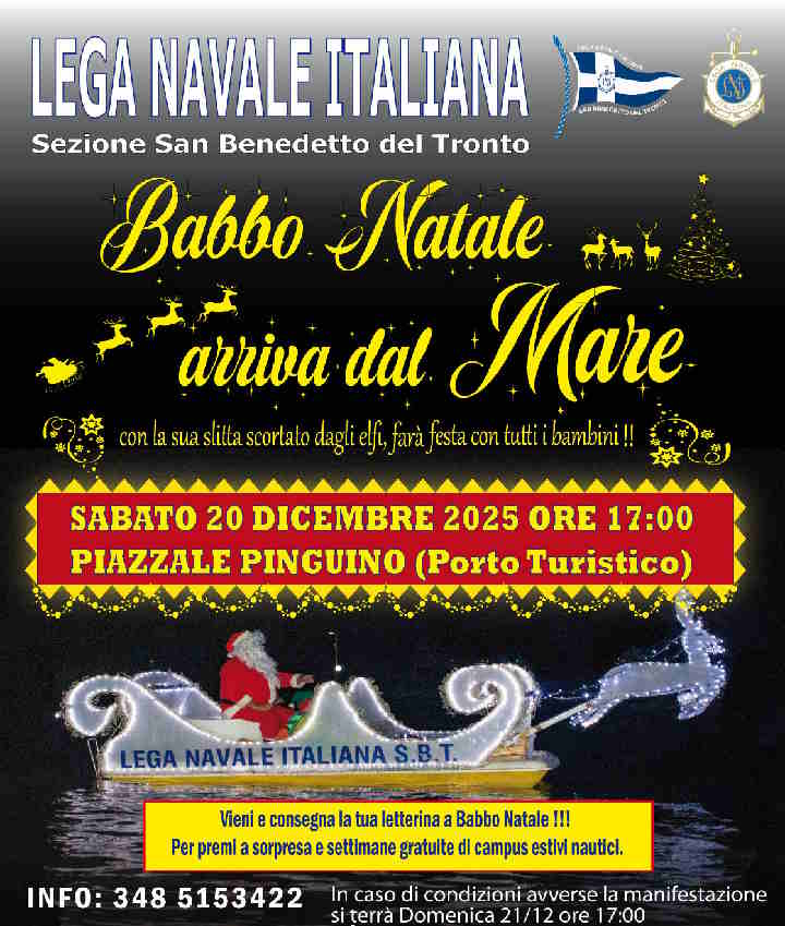 Babbo-Natale-arriva-dal-mare