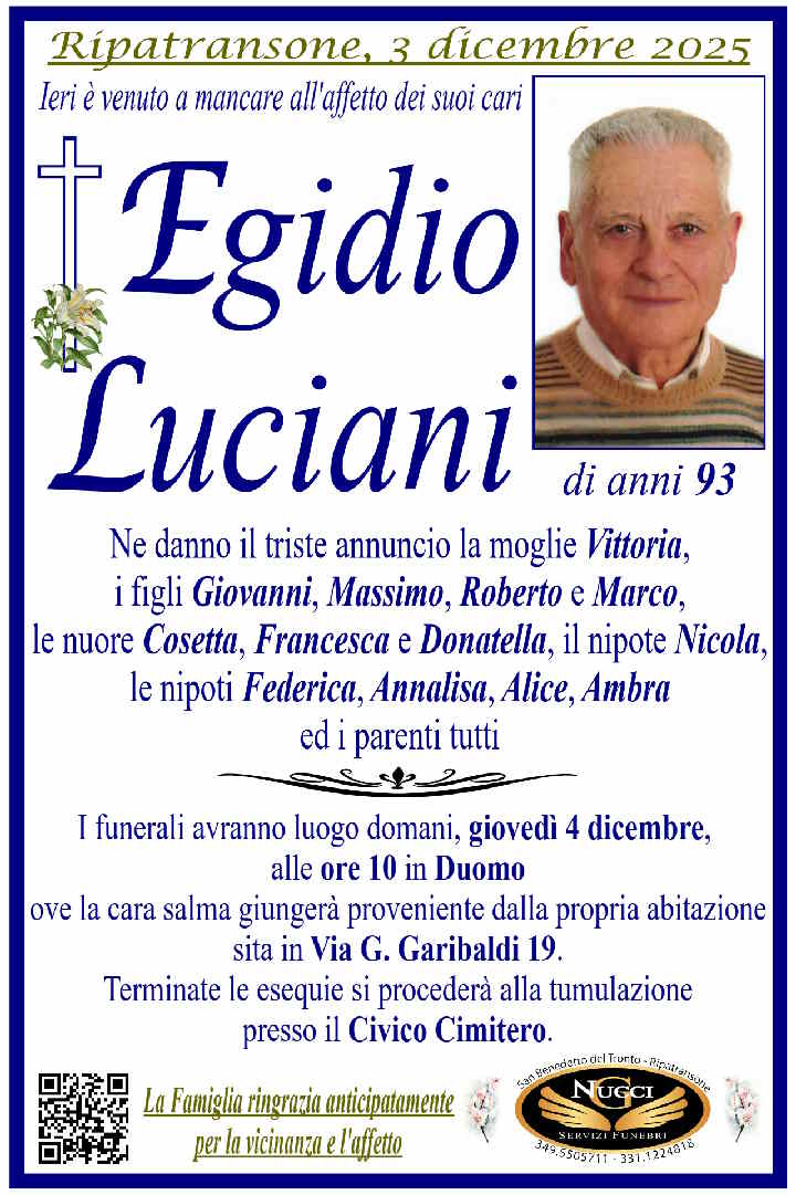Egidio-Luciani