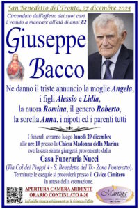 Giuseppe-Bacco