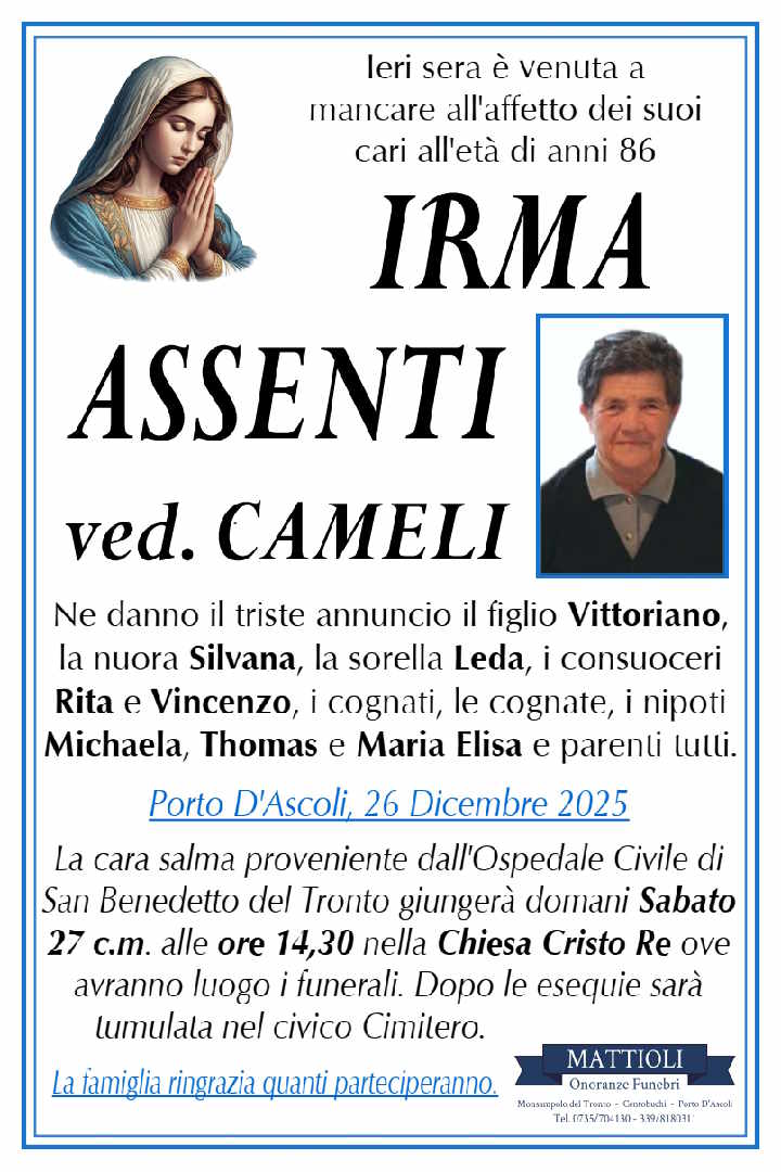 Irma-Assenti-ved-Cameli