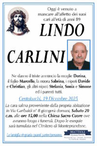 Lindo-Carlini