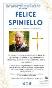 SPINIELLO-FELICE