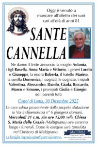 Sante-Cannella