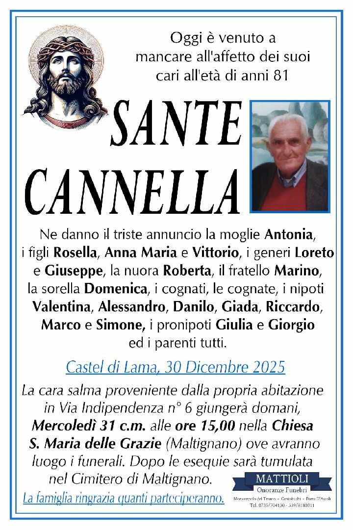 Sante-Cannella