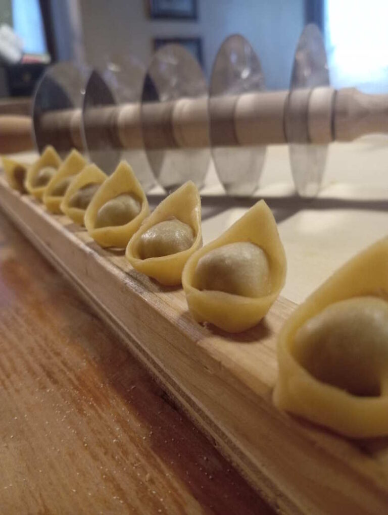 tortellini