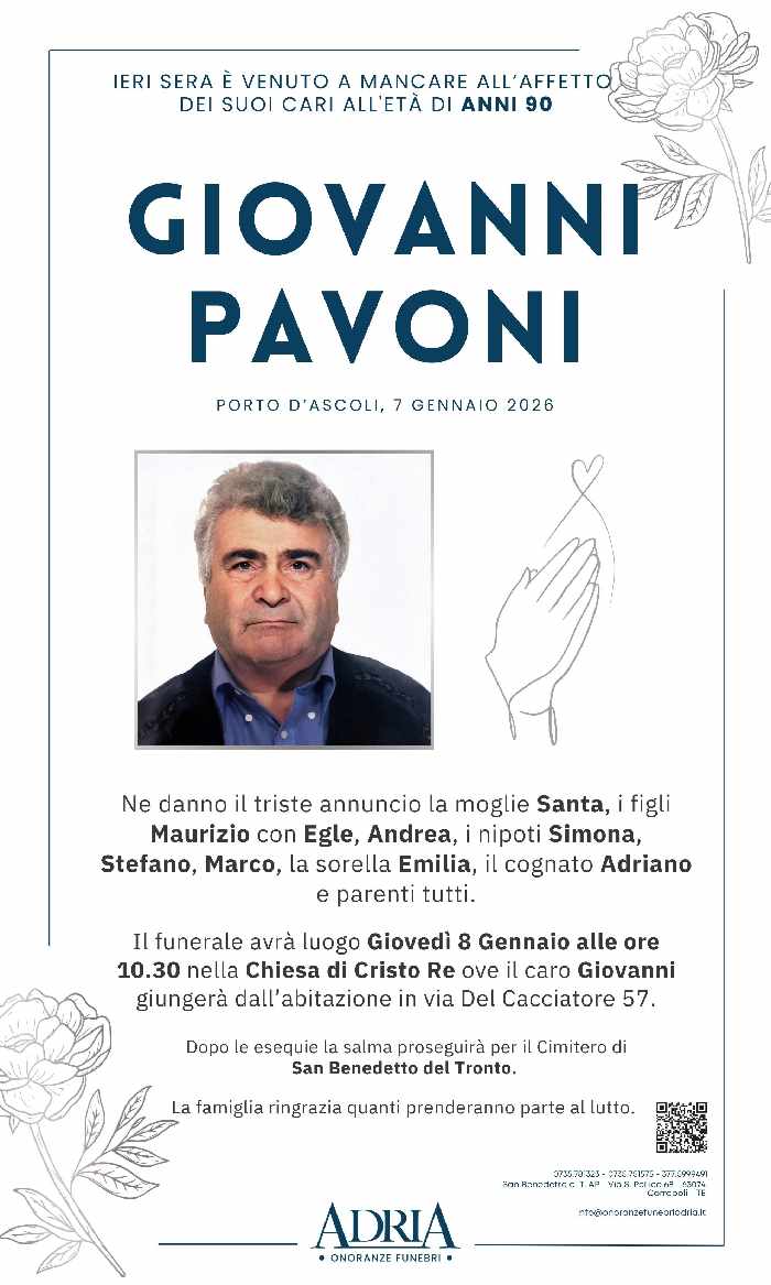 GIOVANNI-PAVONI