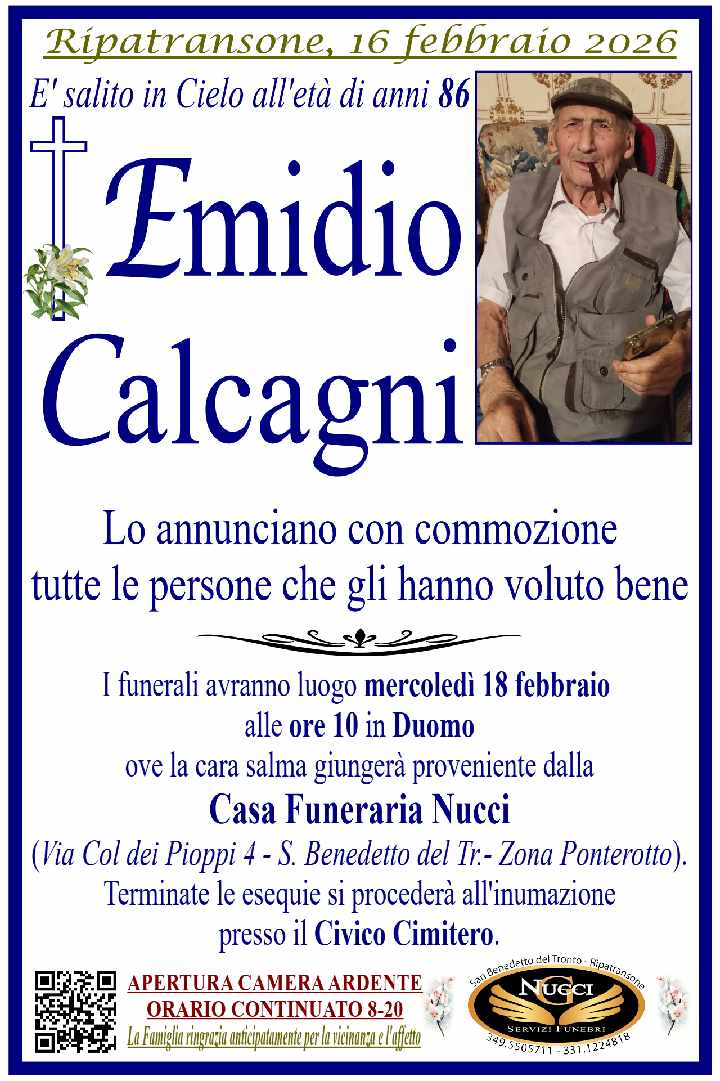 Emidio-Calcagni