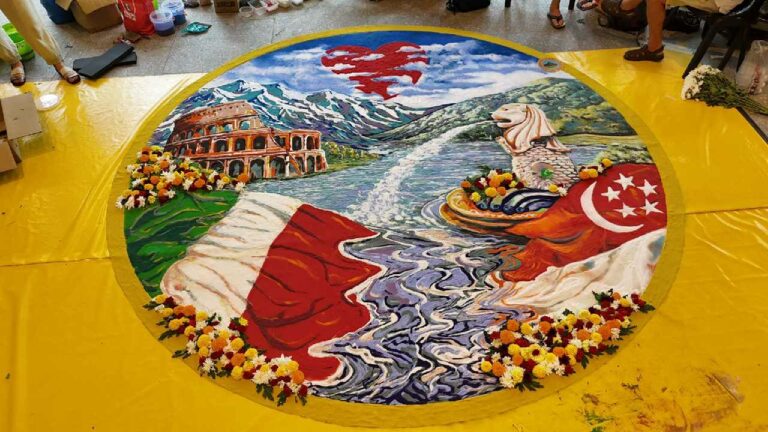 Infiorata-di-Montefiore