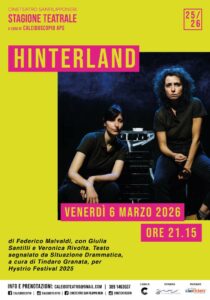 HINTERLAND