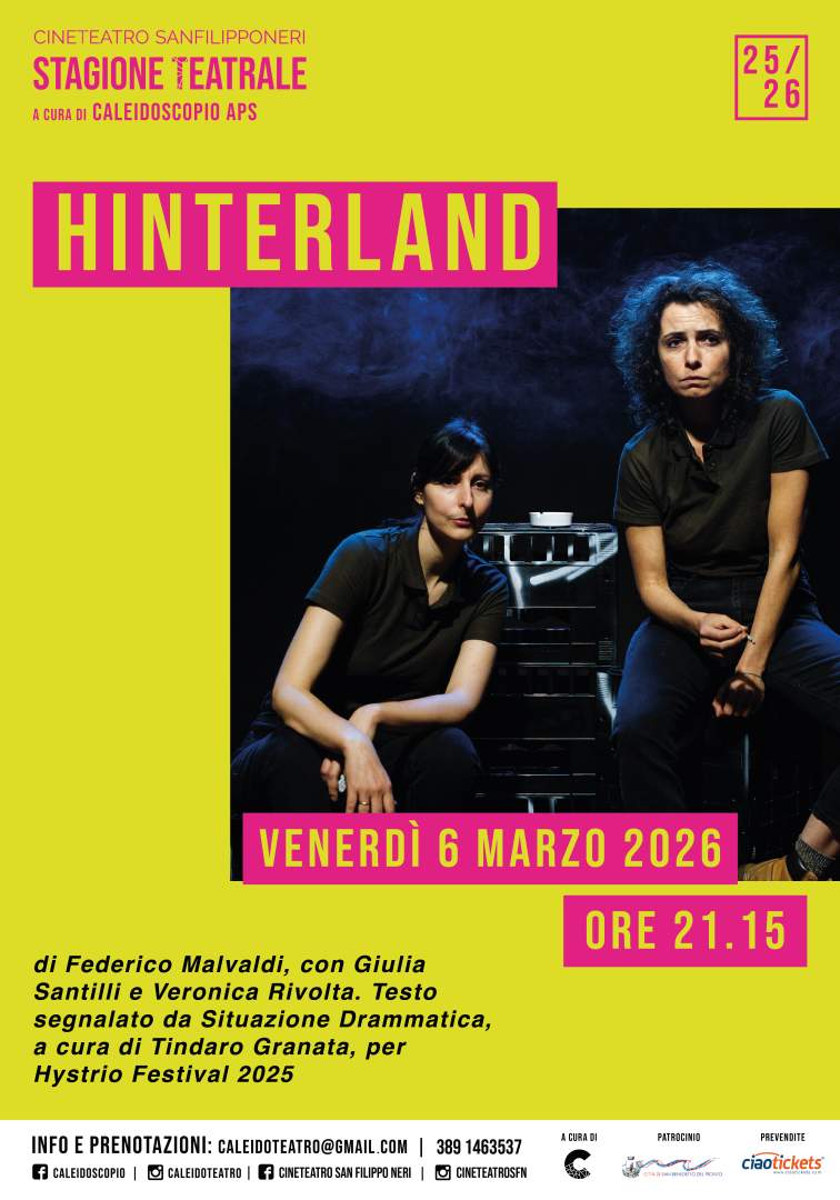 HINTERLAND