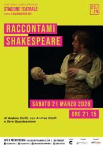RACCONTAMI-SHAKESPEARE
