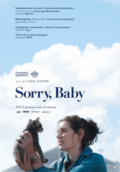 Sorry-Baby-poster