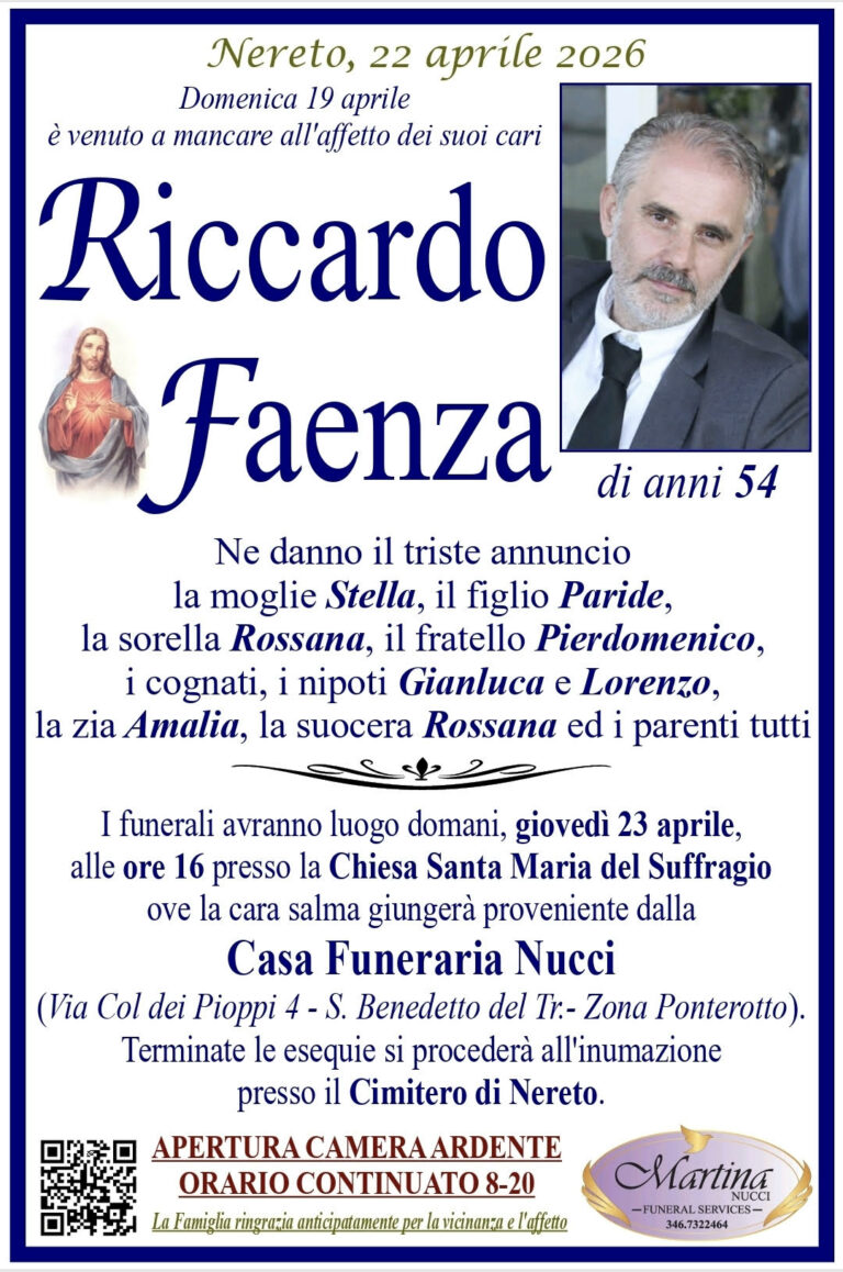 Riccardo-Faenza
