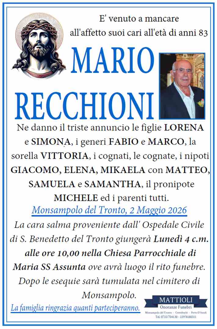 Mario-Recchioni
