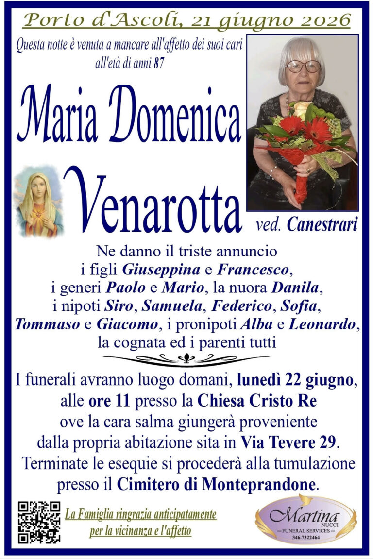Maria-Domenica-Venarotta-ved-Canestrari