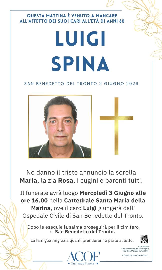 SPINA-LUIGI