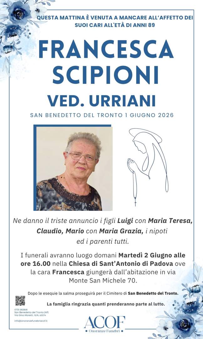 Scipioni-Francesca-ved-Urriani