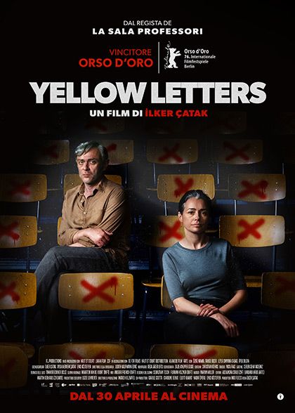 Yellow-poster