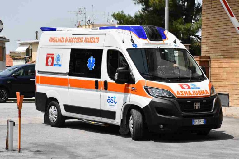 ambulanza