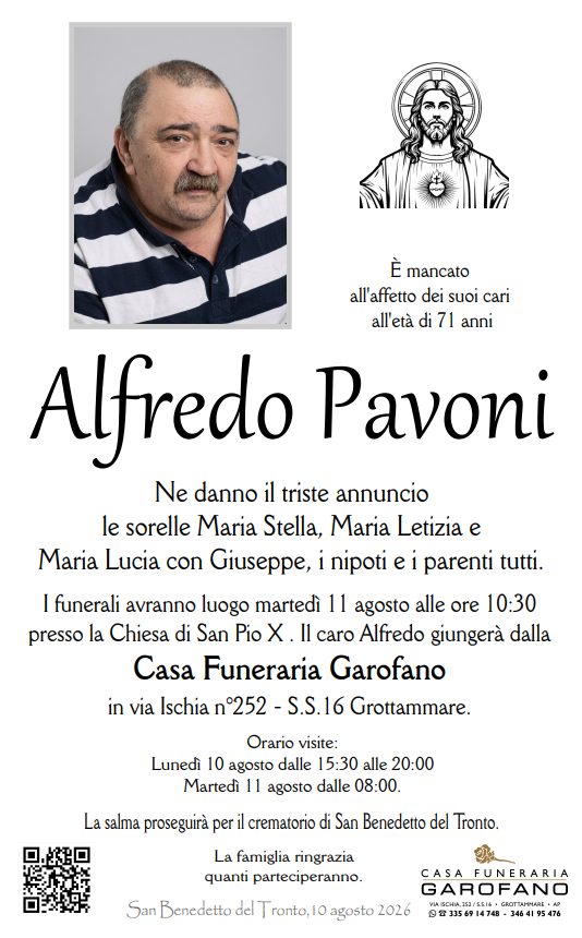Alfredo-Pavoni