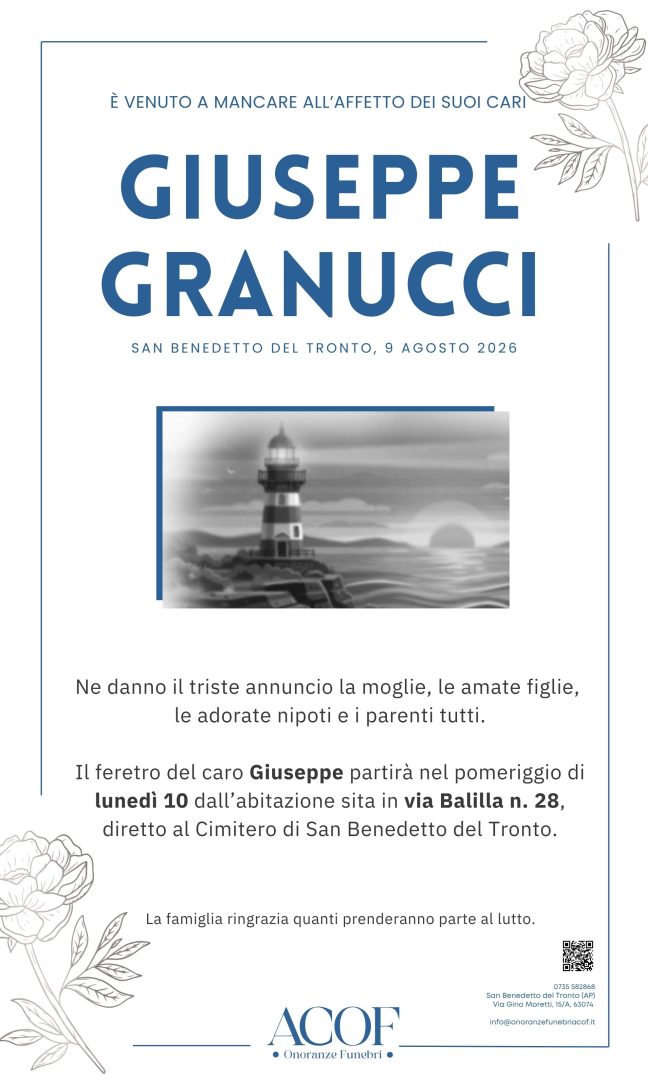 Granucci-Giuseppe