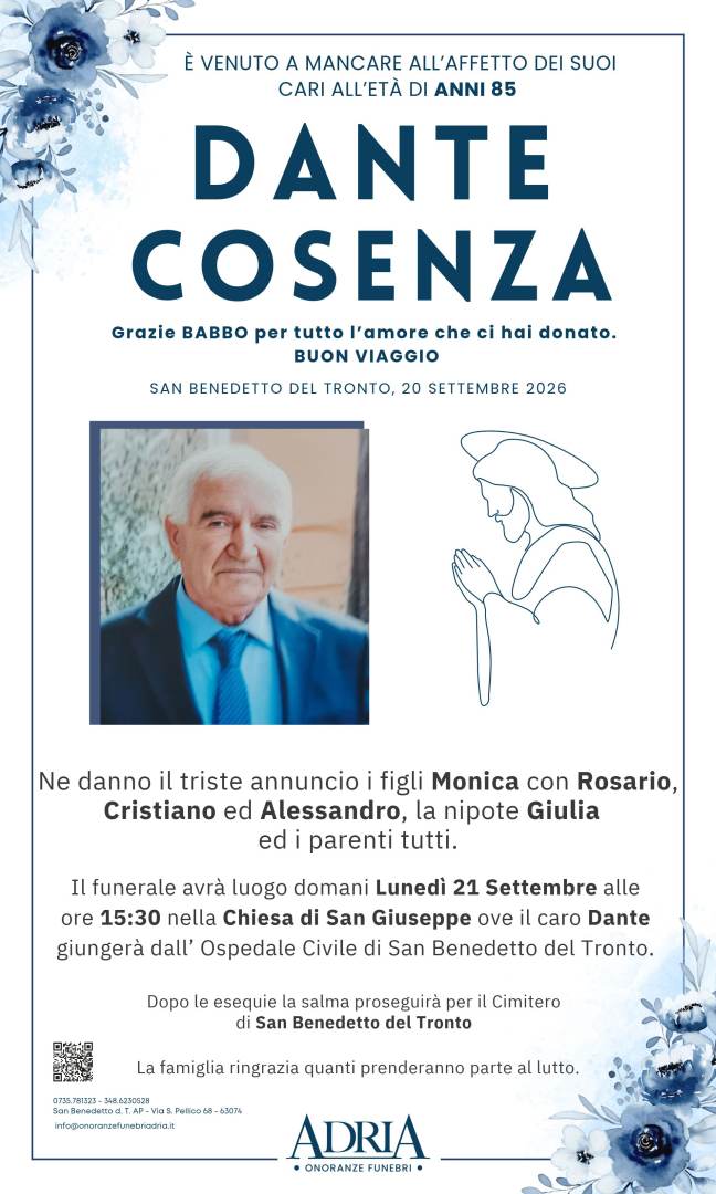 DANTE-COSENZA