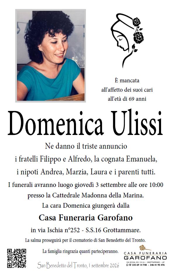 Domenica-Ulissi