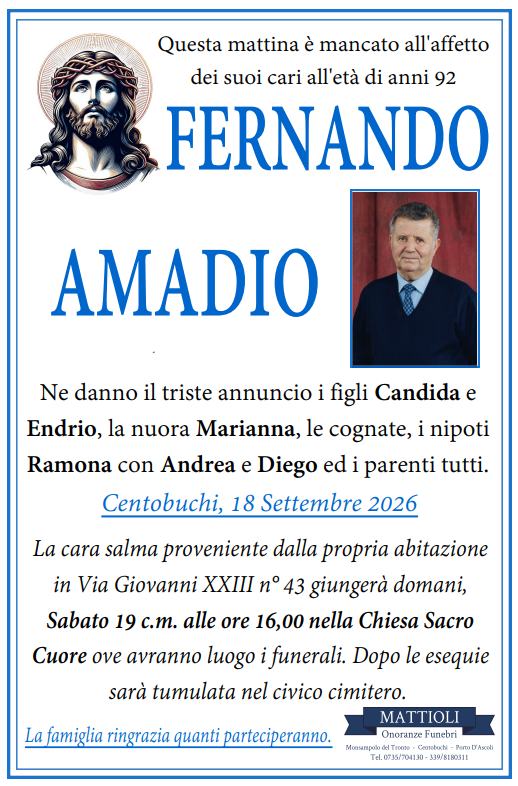 Fernando-Amadio