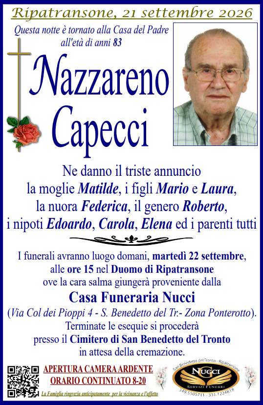 Nazzareno-Capecci