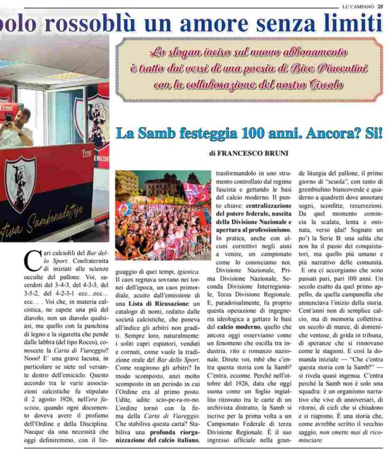 Samb-100-Appunti_09-18-2026_01