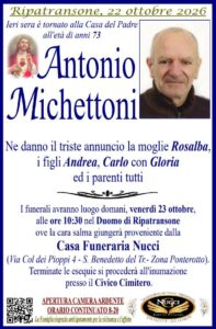 Antonio-Michettoni