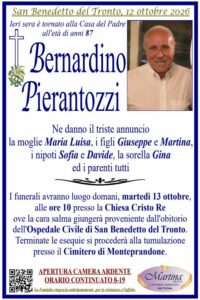 Bernardino-Pierantozzi