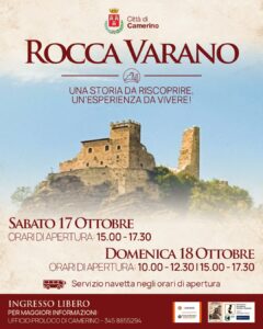 locandina-Rocca-Varano-weekend-17-18-ottobre